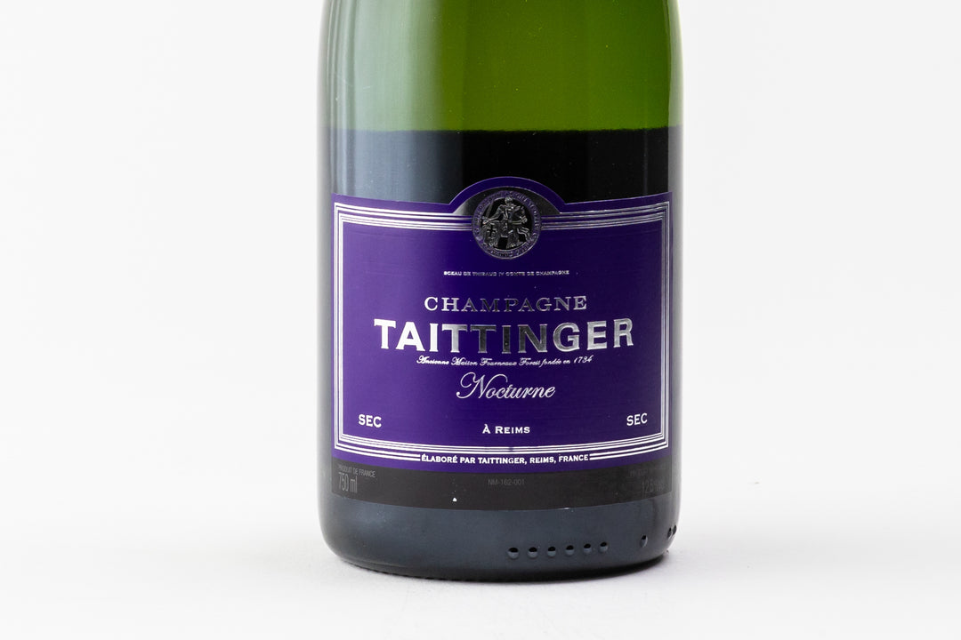 TAITTINGER NOCTURNE – Tisser