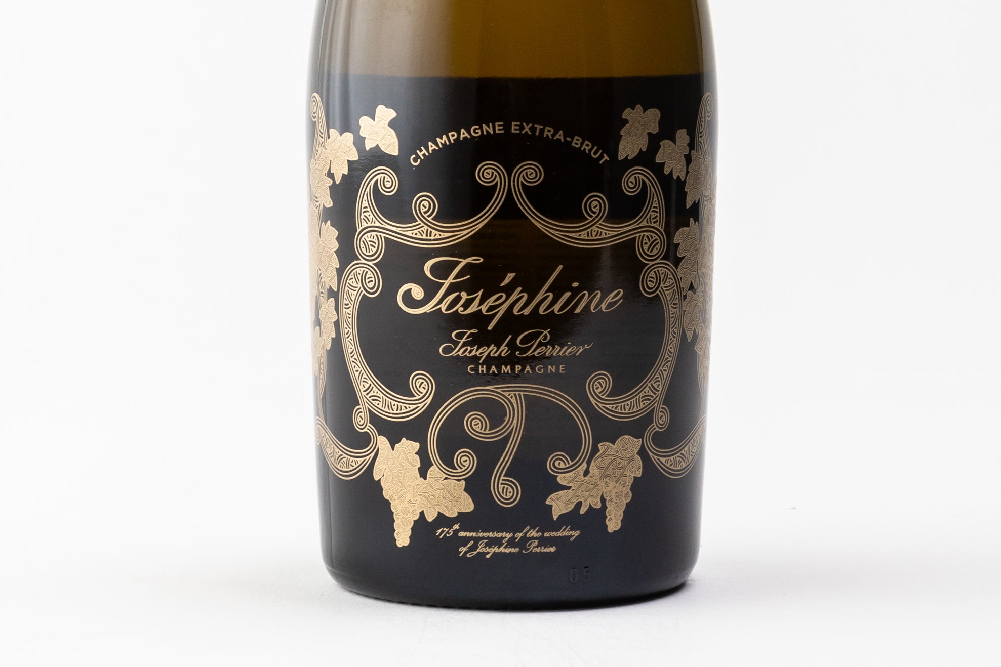 ジョゼフ・ペリエ キュヴェ・ジョセフィーヌ×ジョーダン サジェ 2014