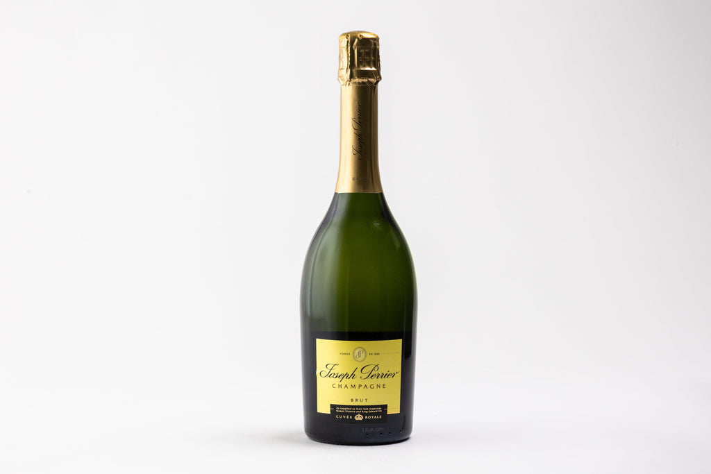 JOSEPH PERRIER CUVÉE ROYALE BRUT – Tisser