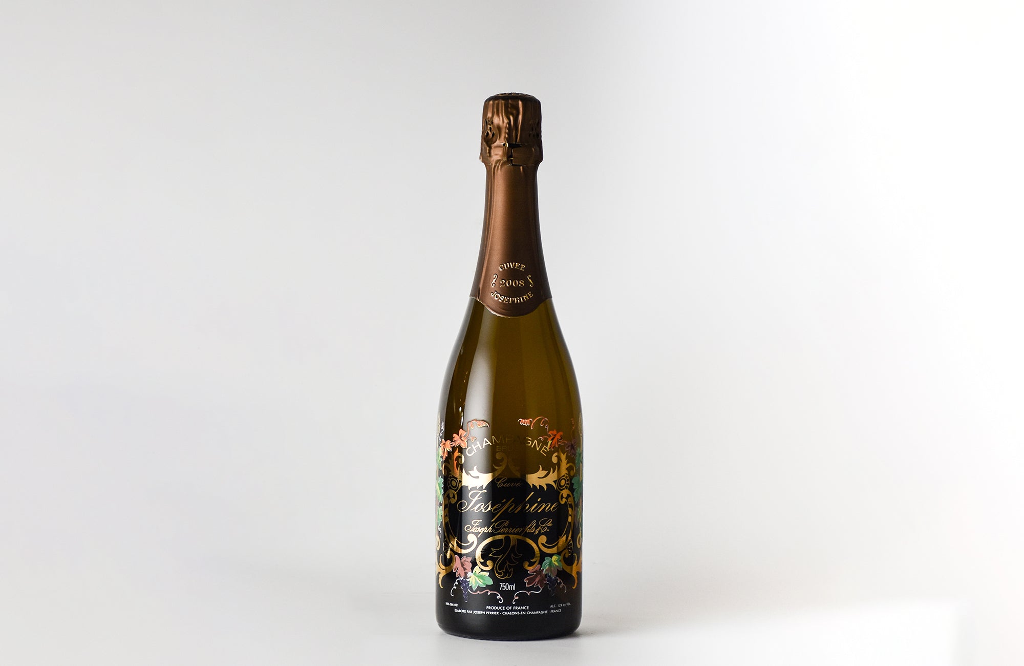 ジョセフ・ペリエ・キュヴェ・ジョセフィーヌ 2008 | Tisser - Cuvée