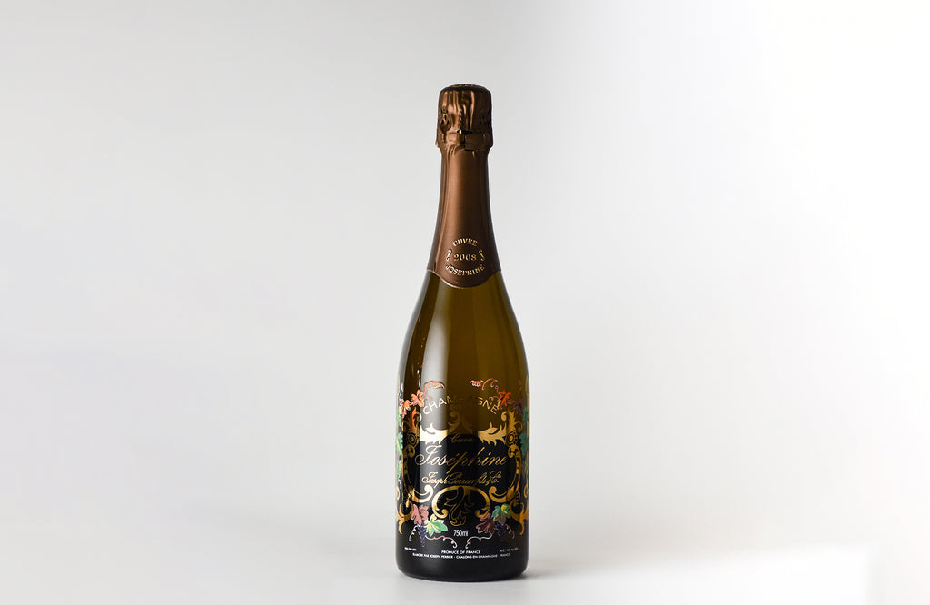 ジョセフ・ペリエ・キュヴェ・ジョセフィーヌ 2008