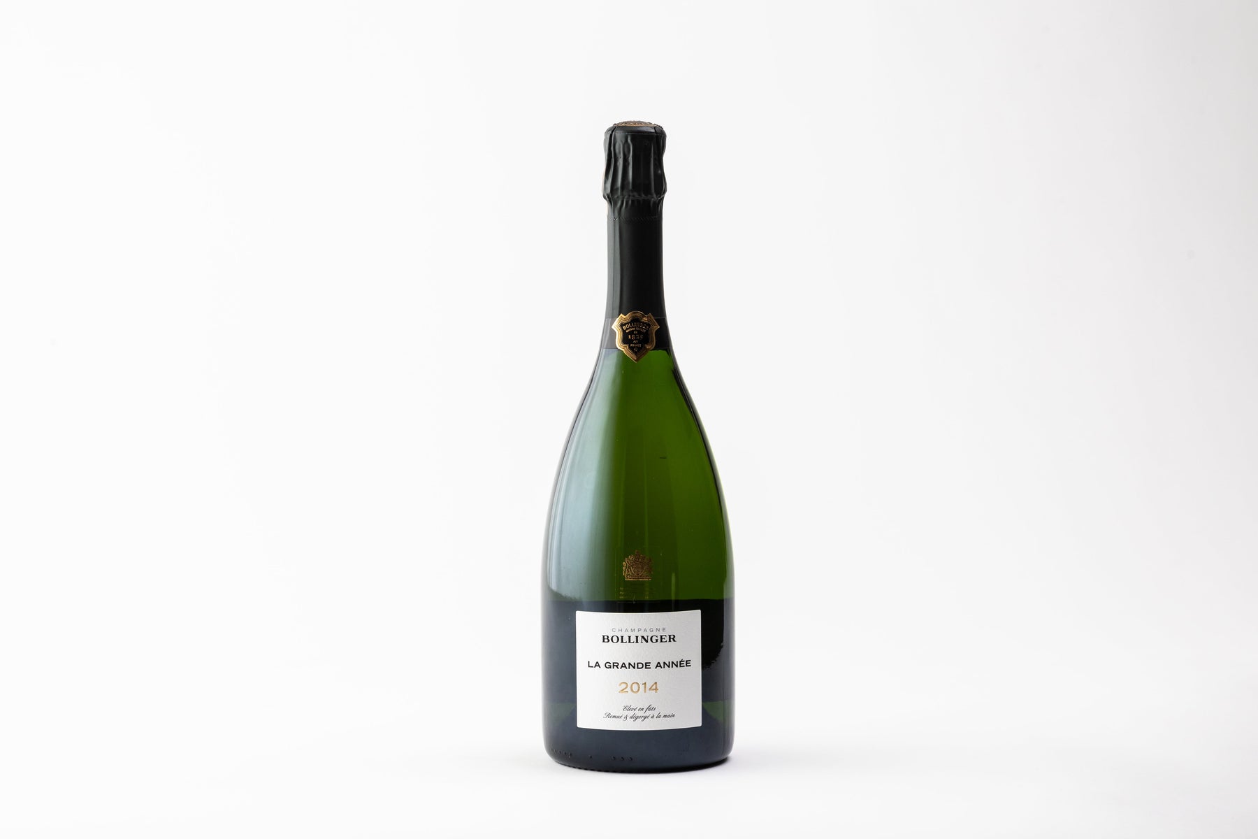 ボランジェグランダネ2014 シャンパン 2014 グラン ダネ ブラン ボランジェ 箱入り 正規品 シャンパン 辛口