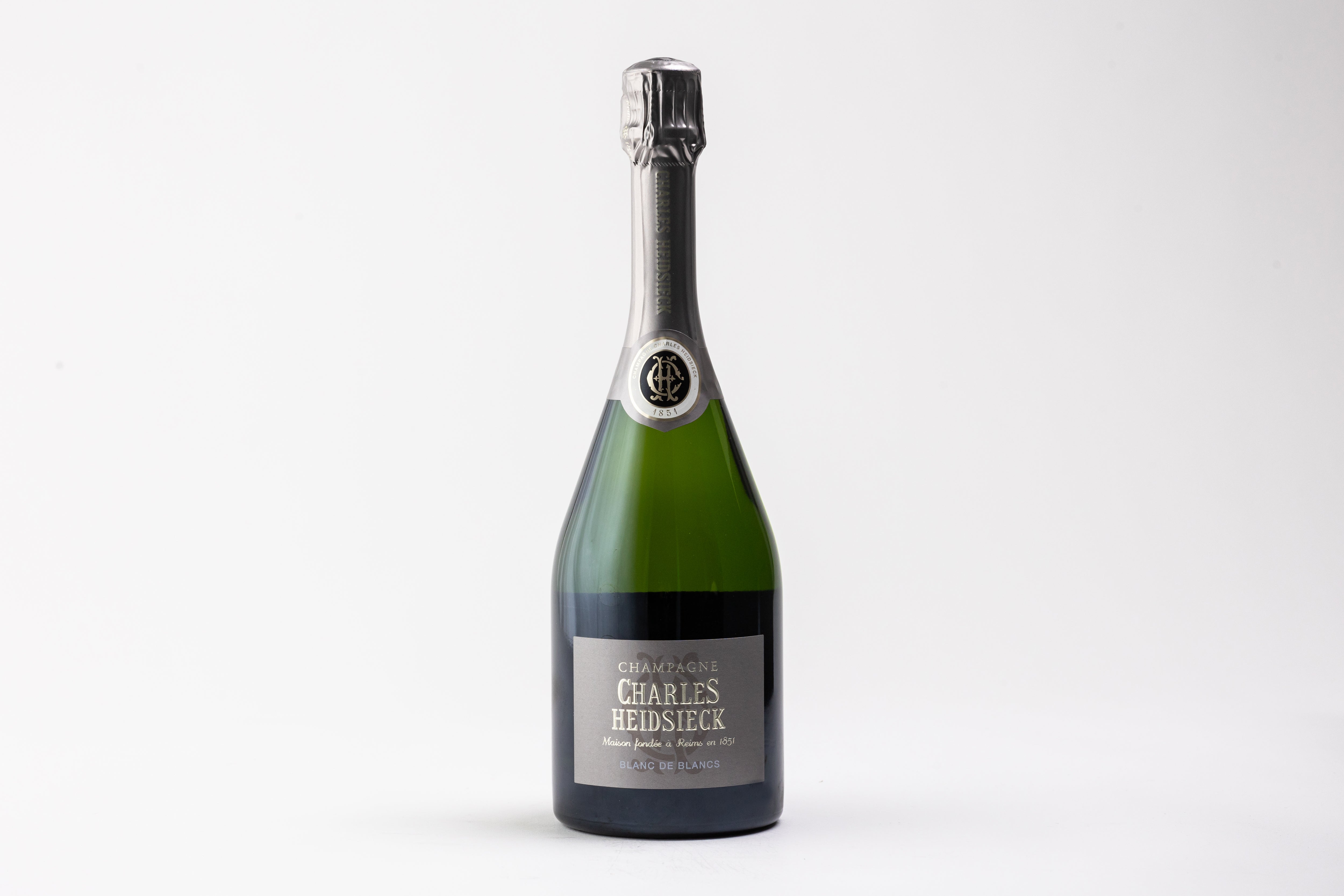 シャルル・エドシック ブラン・ド・ブラン | Tisser - Cuvée J2 Hôtel