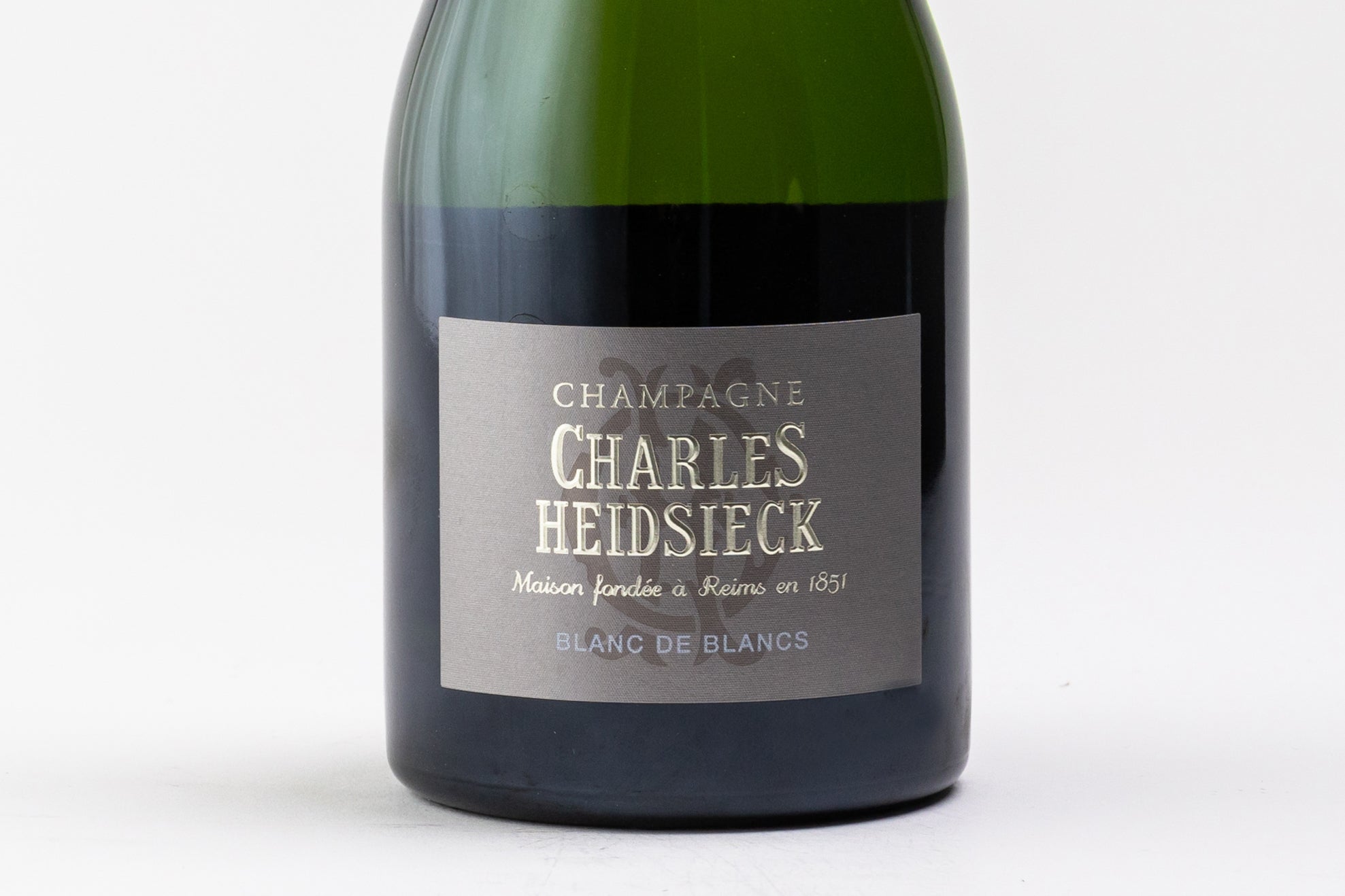 Champagne シャルルエドシック　ブランドブラン シャンパーニュ シャルル・エドシック ブラン・ド・ブラン 750ML｜Your