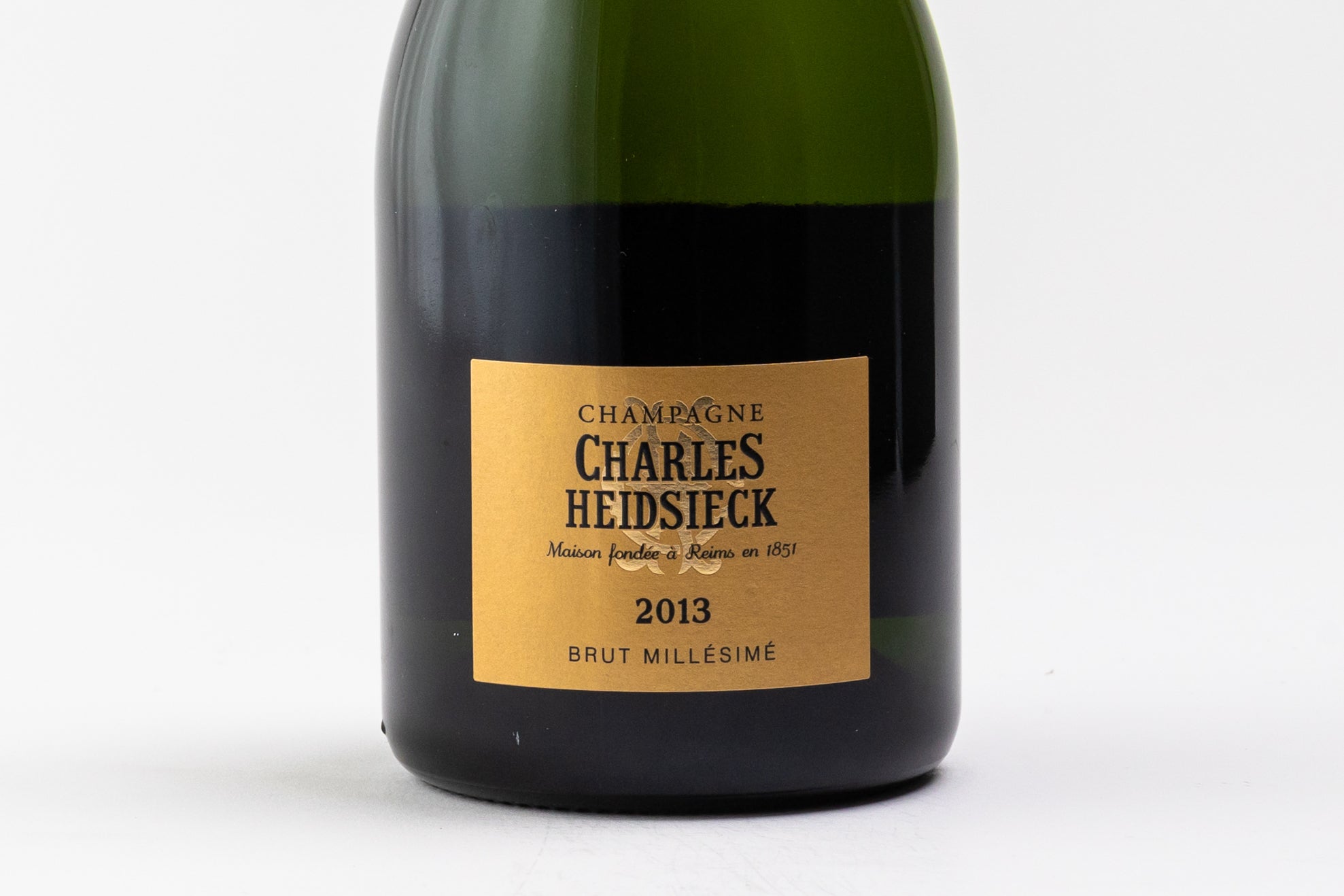 シャルル・エドシック ブリュット・ヴィンテージ 2013_02