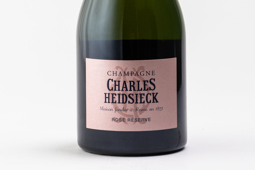 シャルル・エドシック ロゼ・レゼルヴ