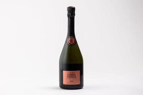 シャルル・エドシック ロゼ・ヴィンテージ 2012_01