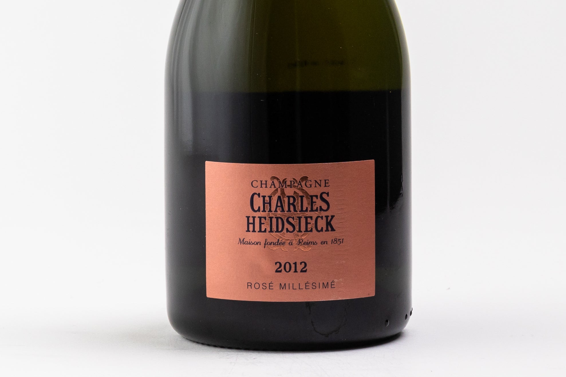 シャルル・エドシック ロゼ・ヴィンテージ 2012_02
