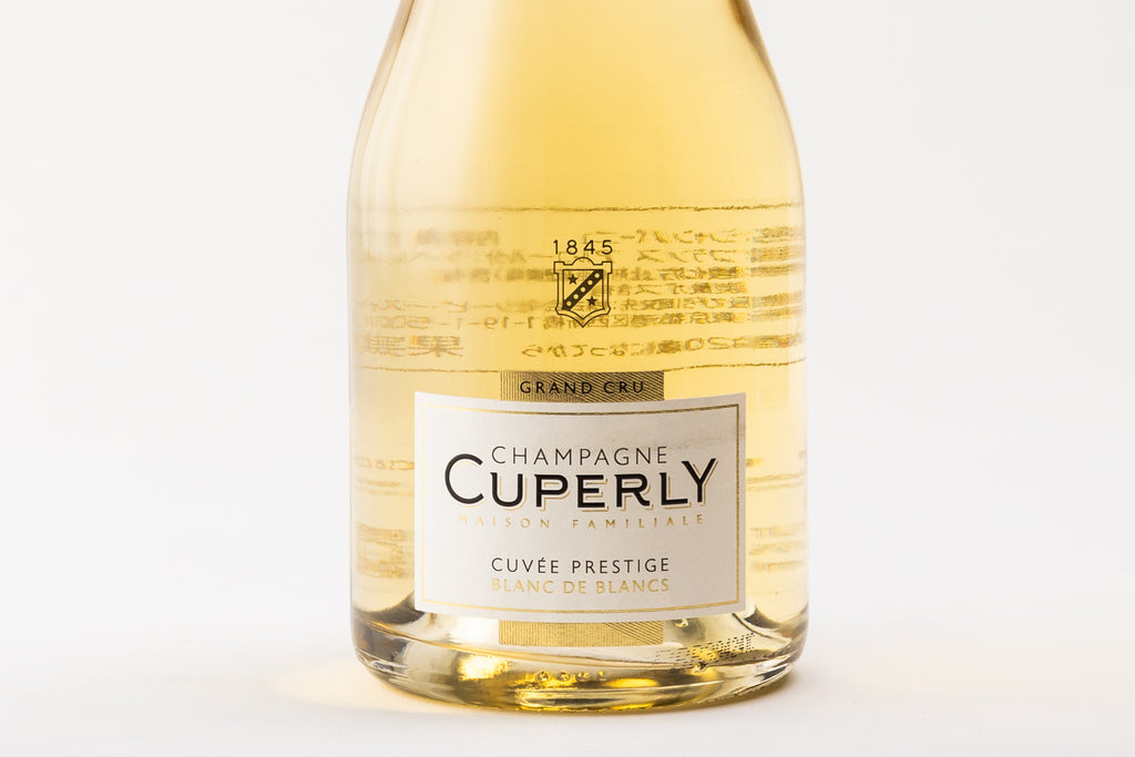 キュペルリー キュヴェ・プレスティジ ブラン・ド・ブラン グラン・クリュ_02