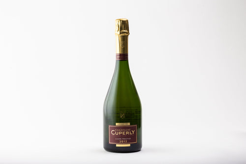 キュペルリー プレステージ・ミレジメ ・グラン・クリュ 2012_01