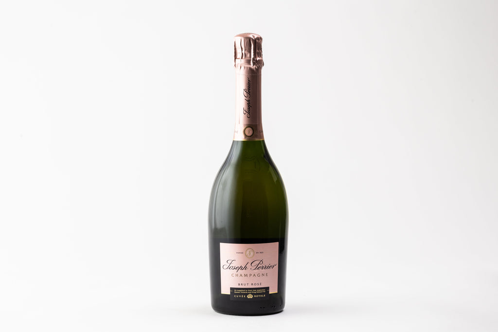 ジョセフ・ペリエ キュヴェ・ロワイヤル・ブリュット・ロゼ_01