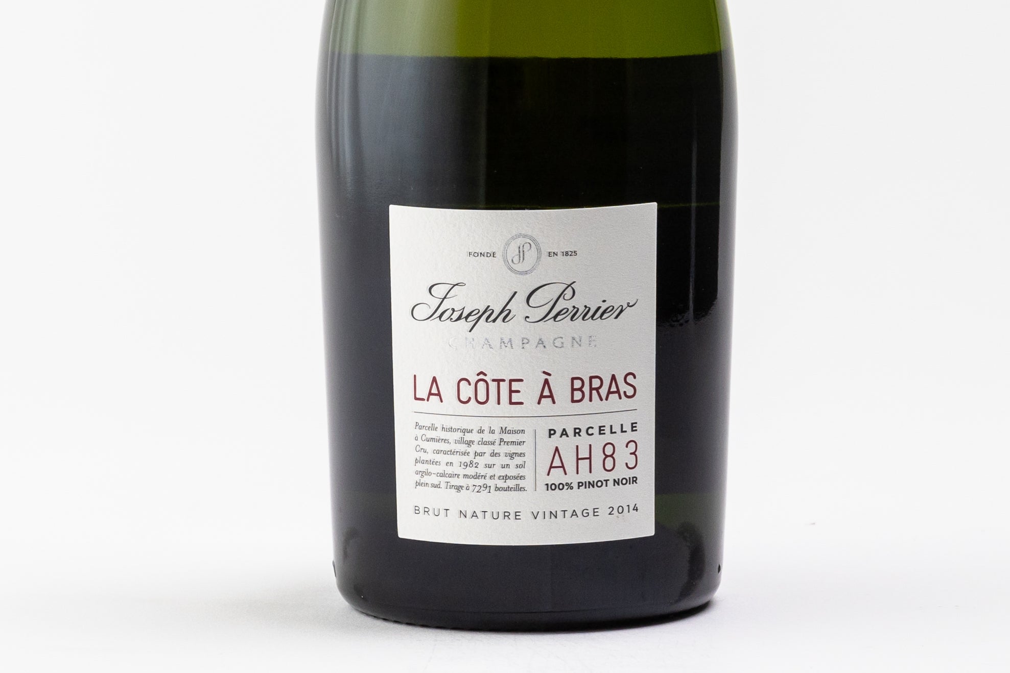 ジョセフ・ペリエ コート・ア・ブラ 2014 | Tisser - Cuvée J2 Hôtel