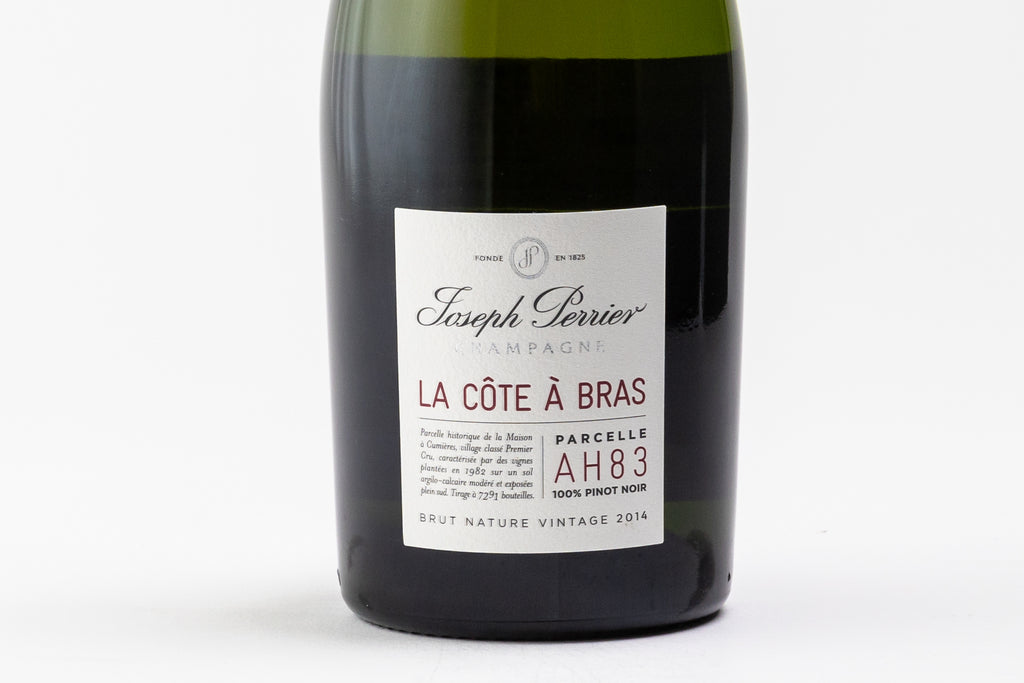 ジョセフ・ペリエ コート・ア・ブラ 2014_03