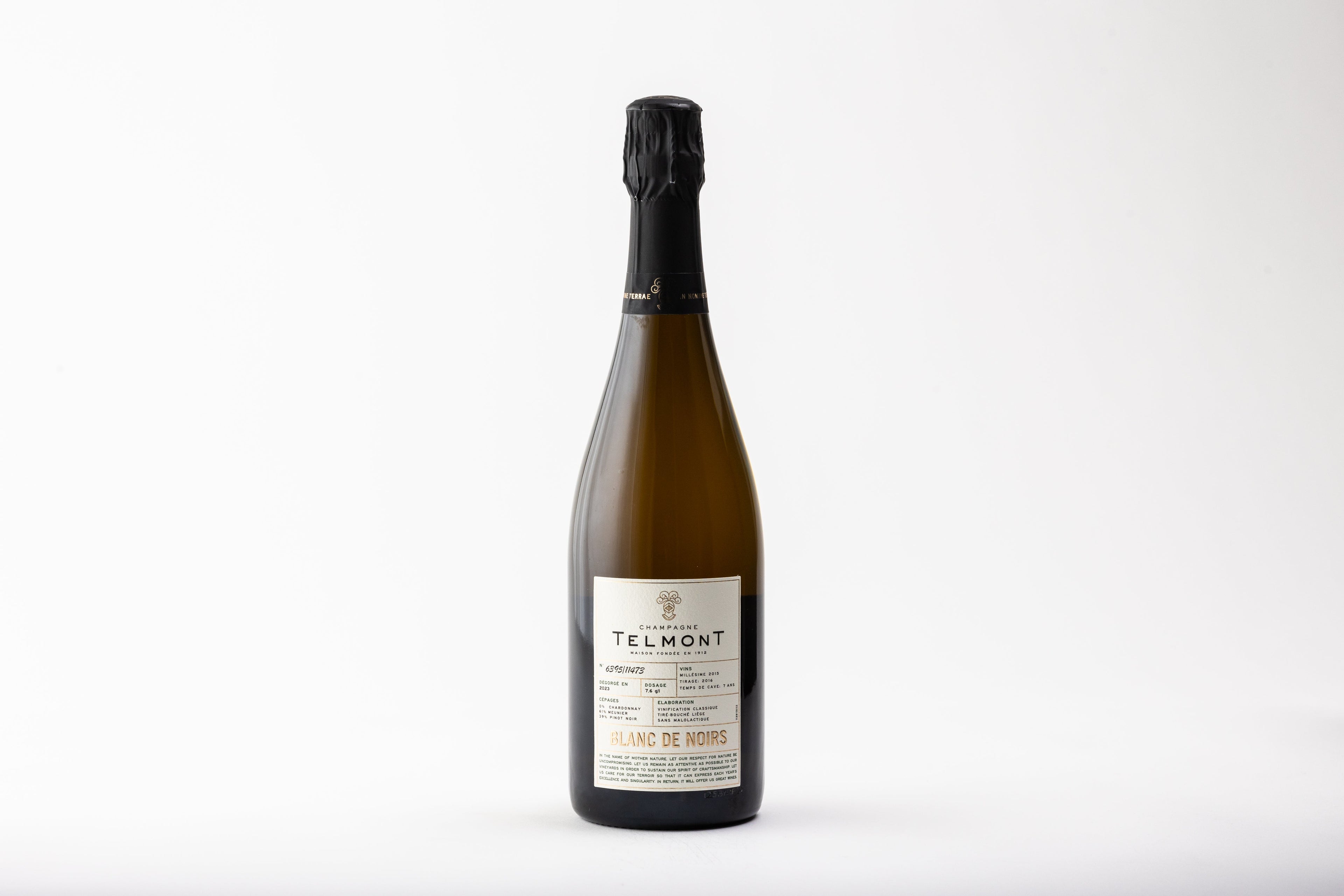 テルモン ブラン・ド・ブラン ヴィノテーク 2005_01