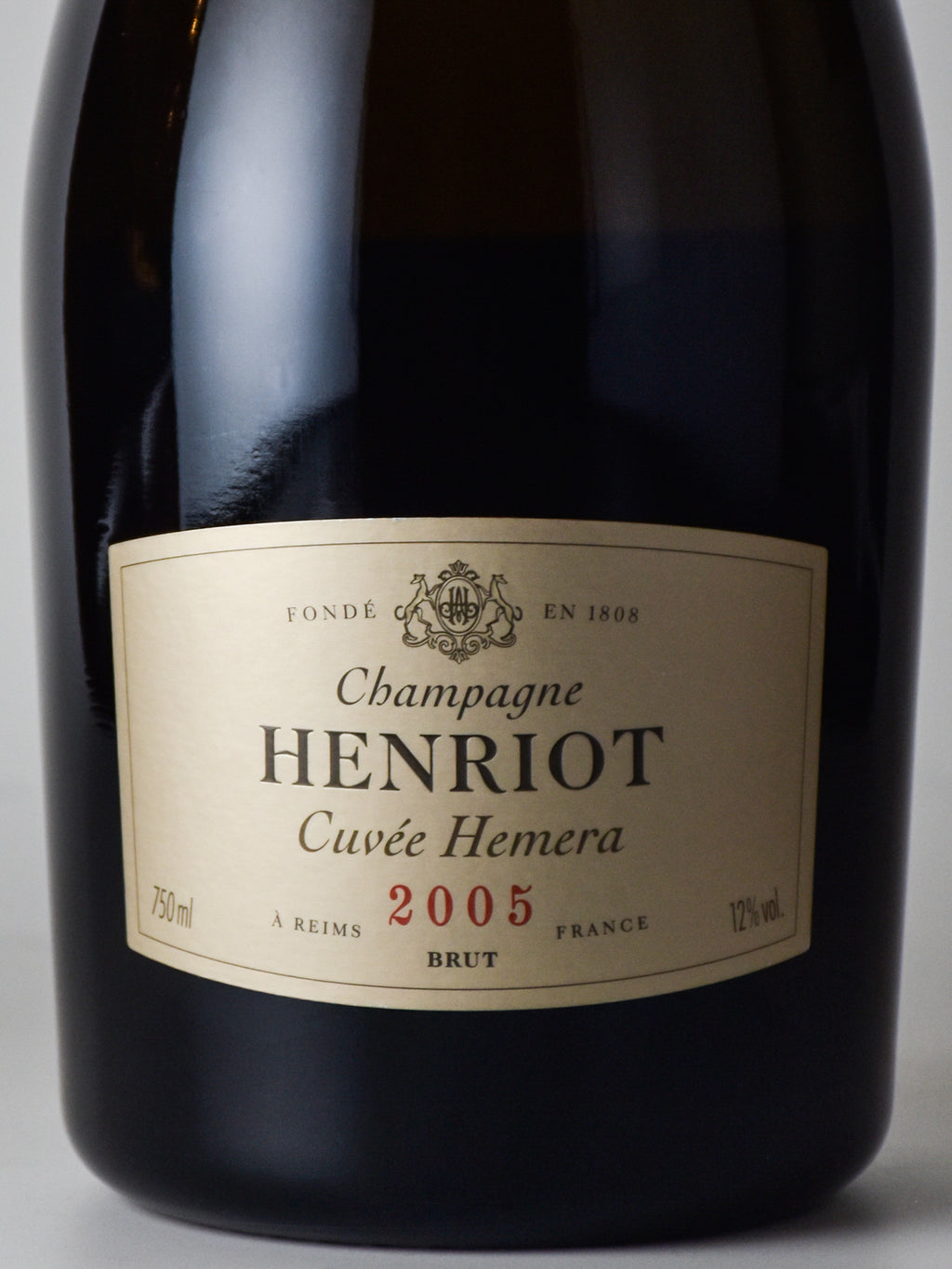 アンリオ・キュヴェ・エメラ 2005