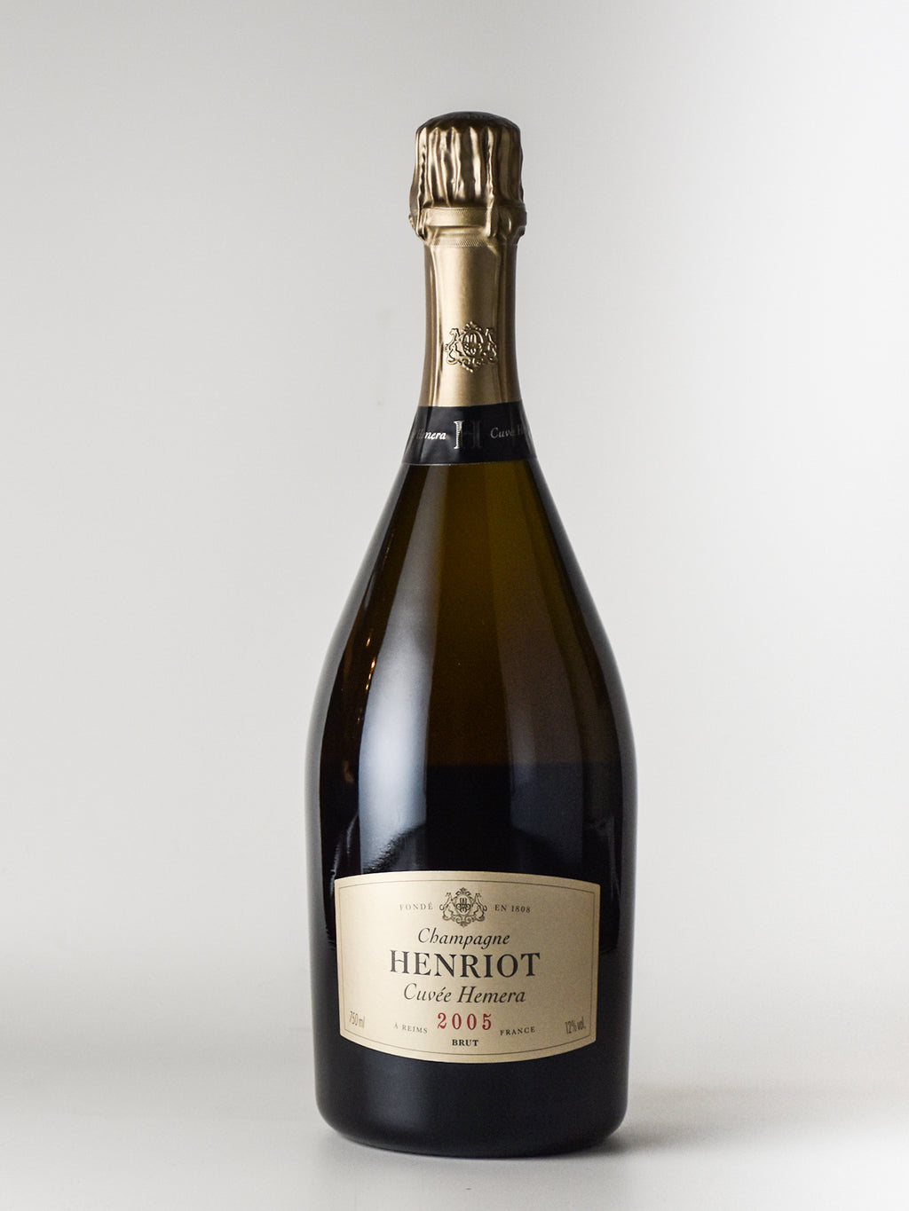 アンリオ・キュヴェ・エメラ 2005