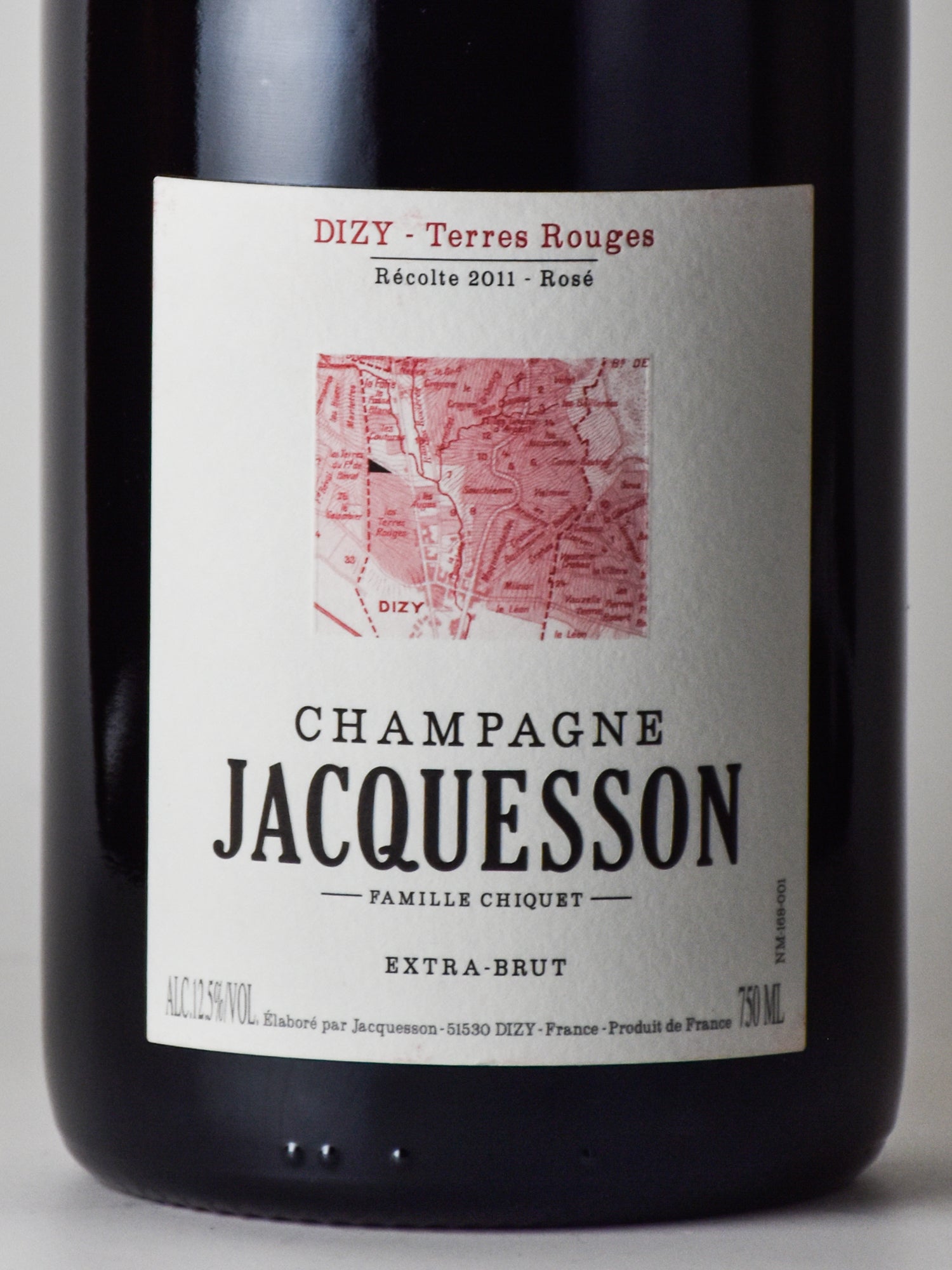 ジャクソン・ディジー・レ・テール・ルージュ・ロゼ・2011