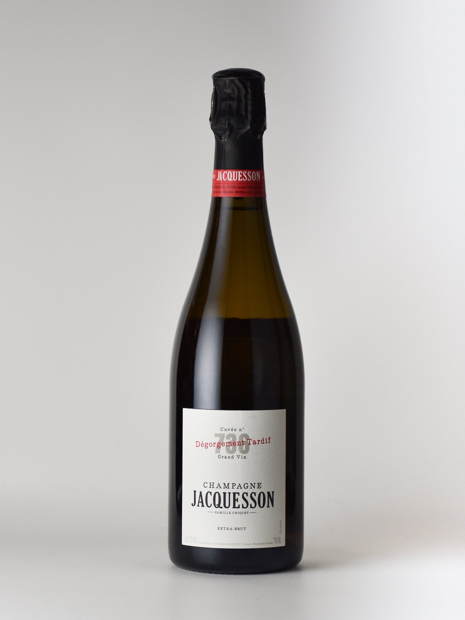 ジャクソン・キュヴェ・＃７３６・デゴルジュマン・タルディフ N.M.