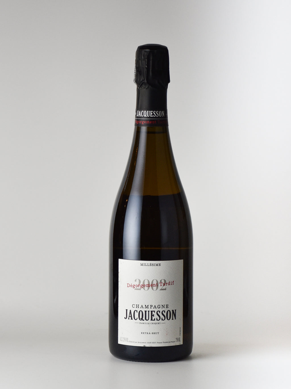 ジャクソン・デゴルジュマン・タルディフ・アヴィズ・ミレジム・2002