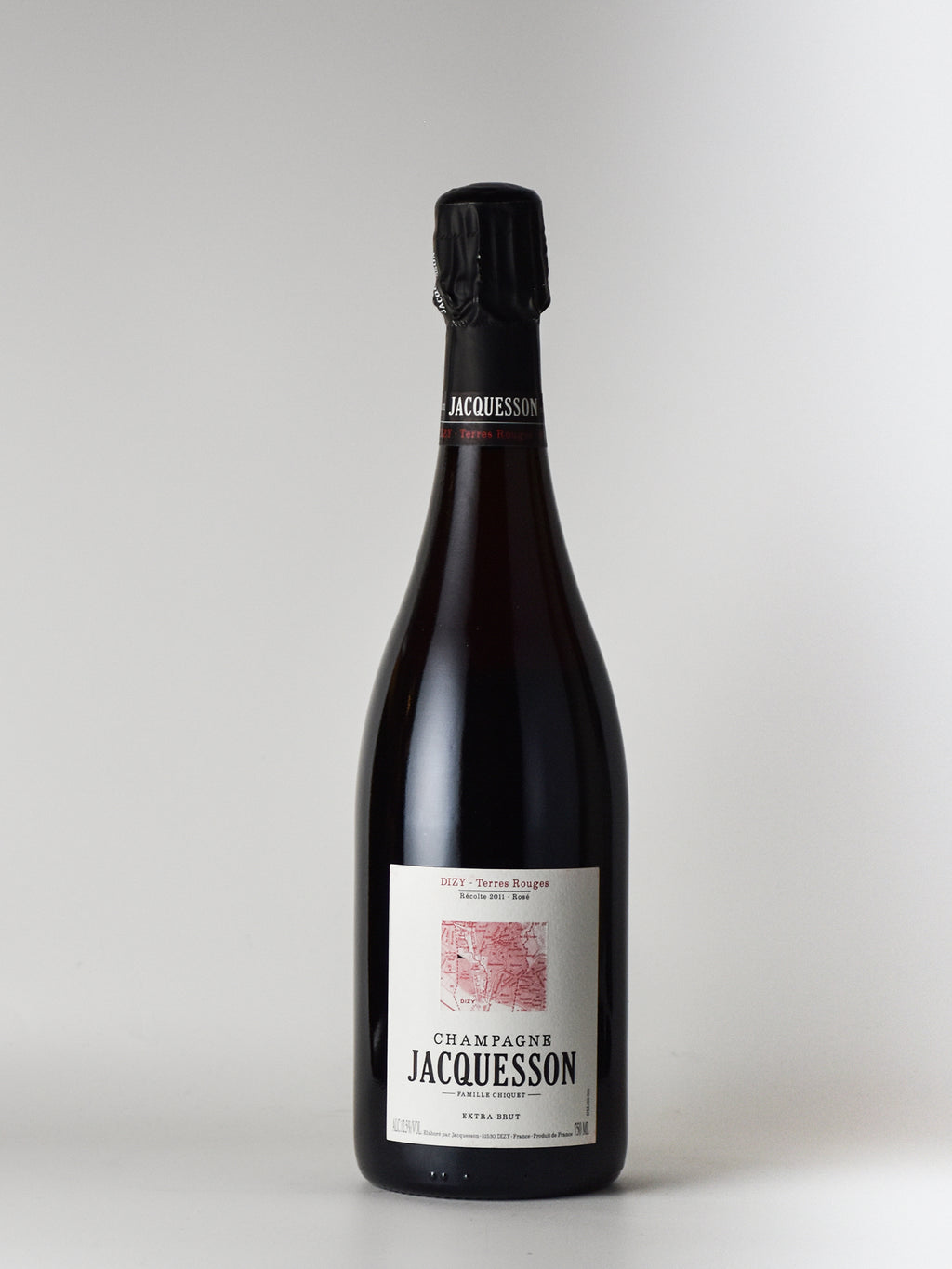 ジャクソン・ディジー・レ・テール・ルージュ・ロゼ・2011