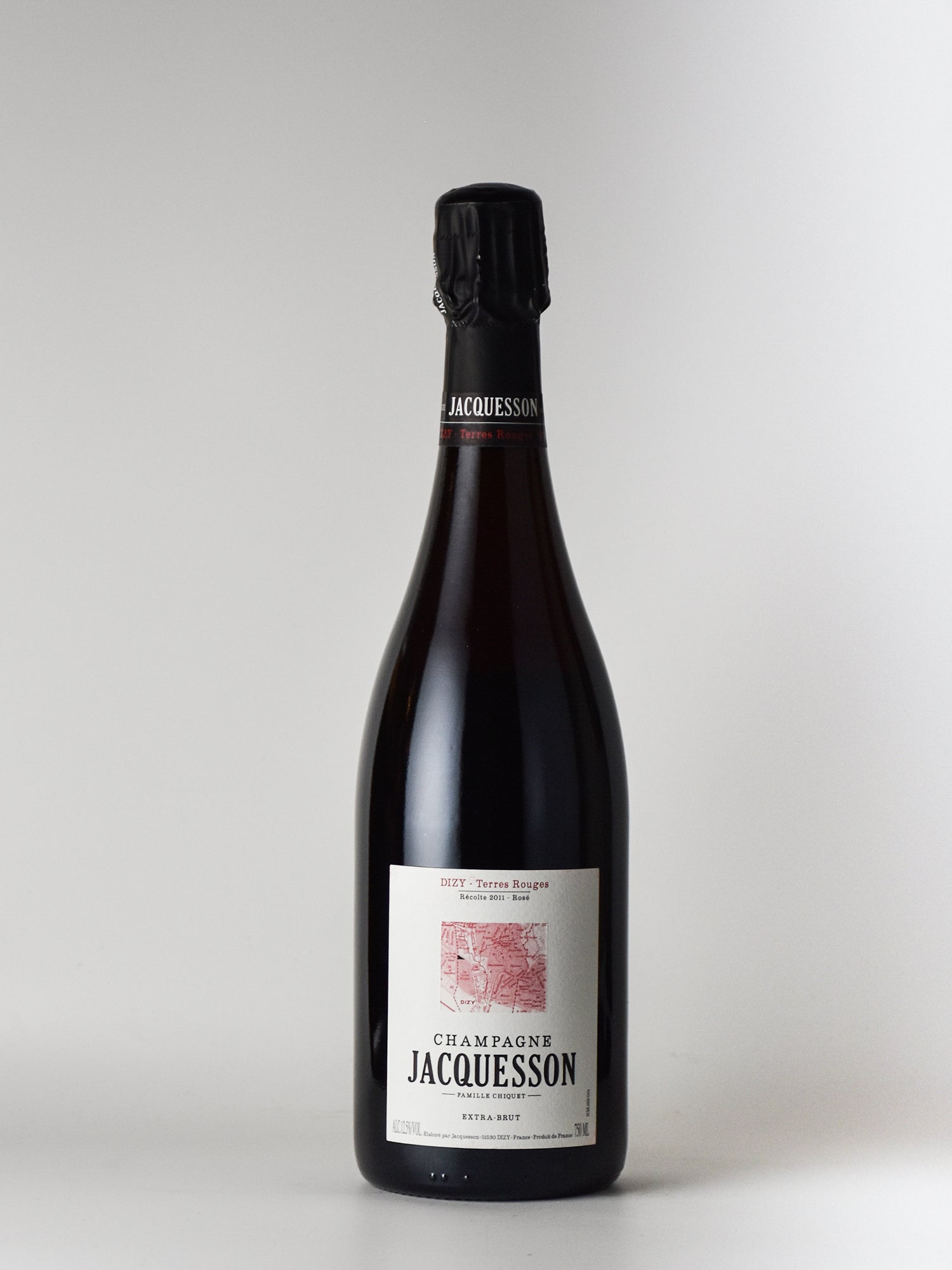 ジャクソン・ディジー・レ・テール・ルージュ・ロゼ・2011