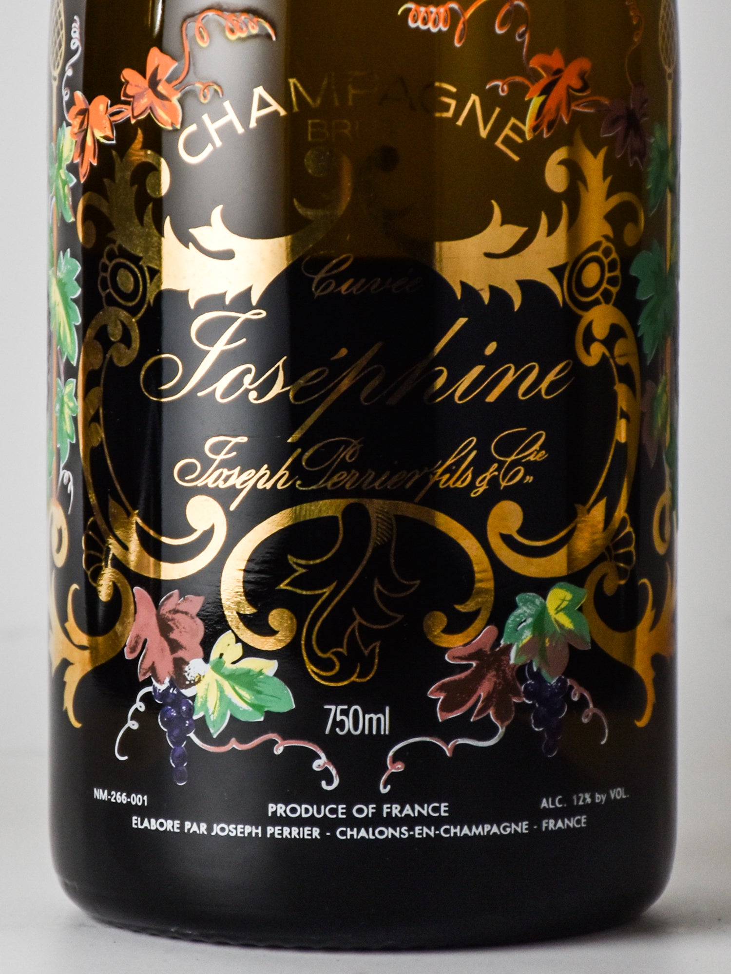 ジョセフ・ペリエ・キュヴェ・ジョセフィーヌ 2008 | Tisser - Cuvée