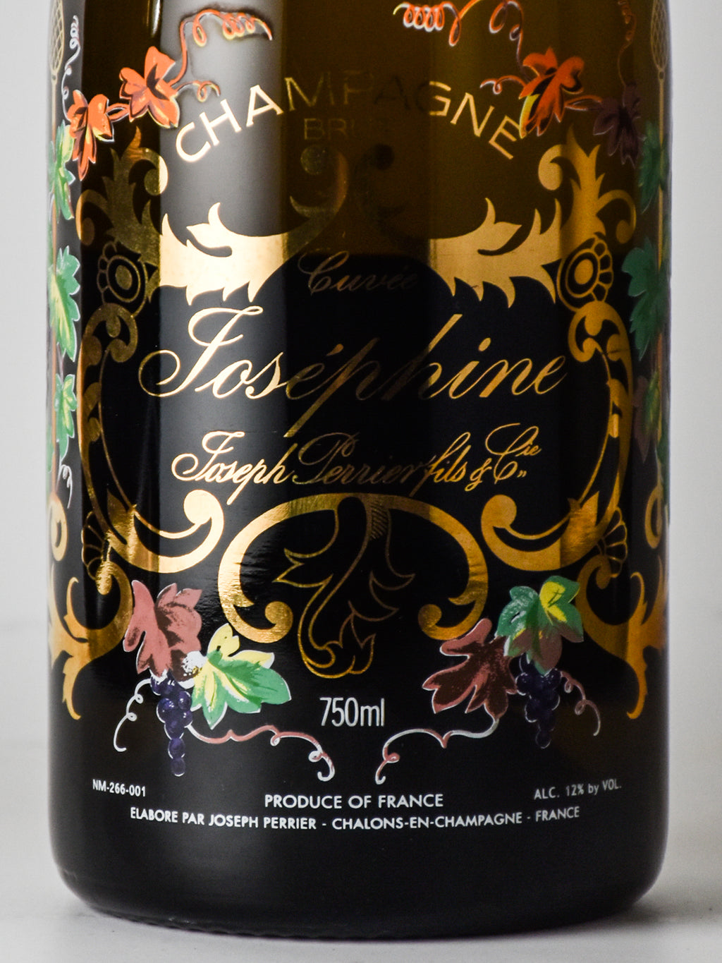 ジョセフ・ペリエ・キュヴェ・ジョセフィーヌ 2008