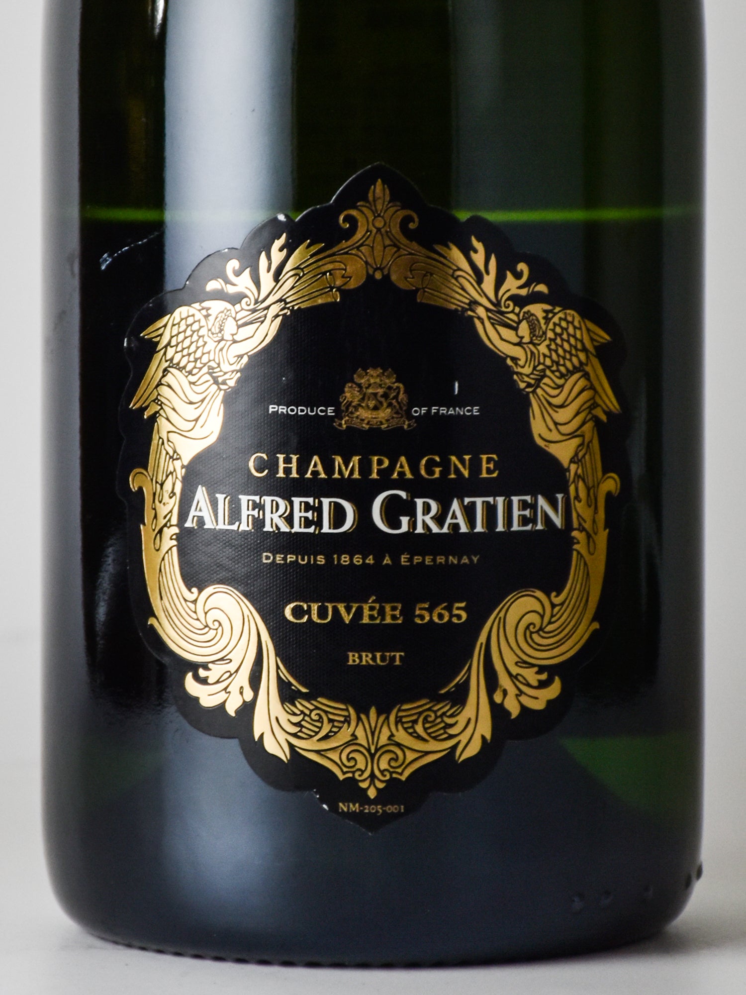 アルフレッド・グラシアン・キュヴェ・565・N.M. | Tisser - Cuvée J2