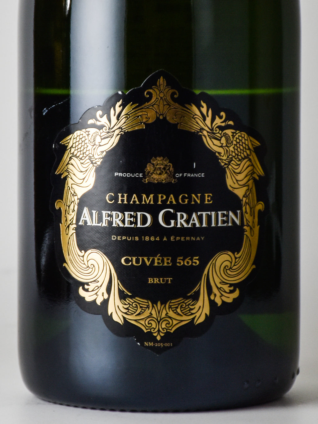 アルフレッド・グラシアン・キュヴェ・565・N.M.