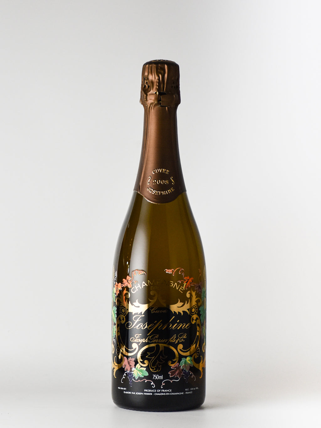 ジョセフ・ペリエ・キュヴェ・ジョセフィーヌ 2008
