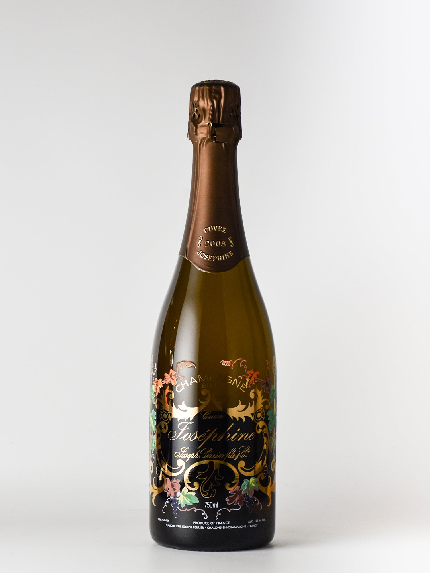 ジョセフ・ペリエ・キュヴェ・ジョセフィーヌ 2008