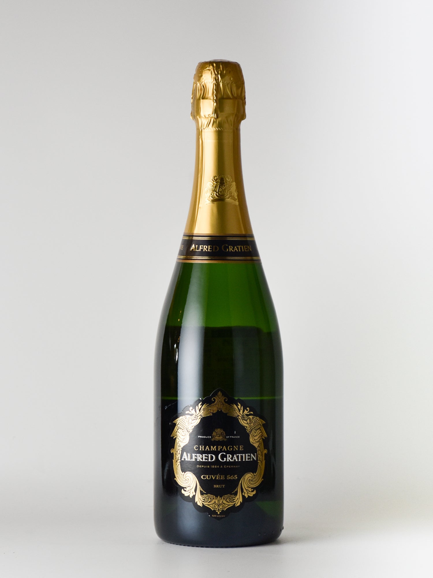 アルフレッド・グラシアン・キュヴェ・565・N.M.