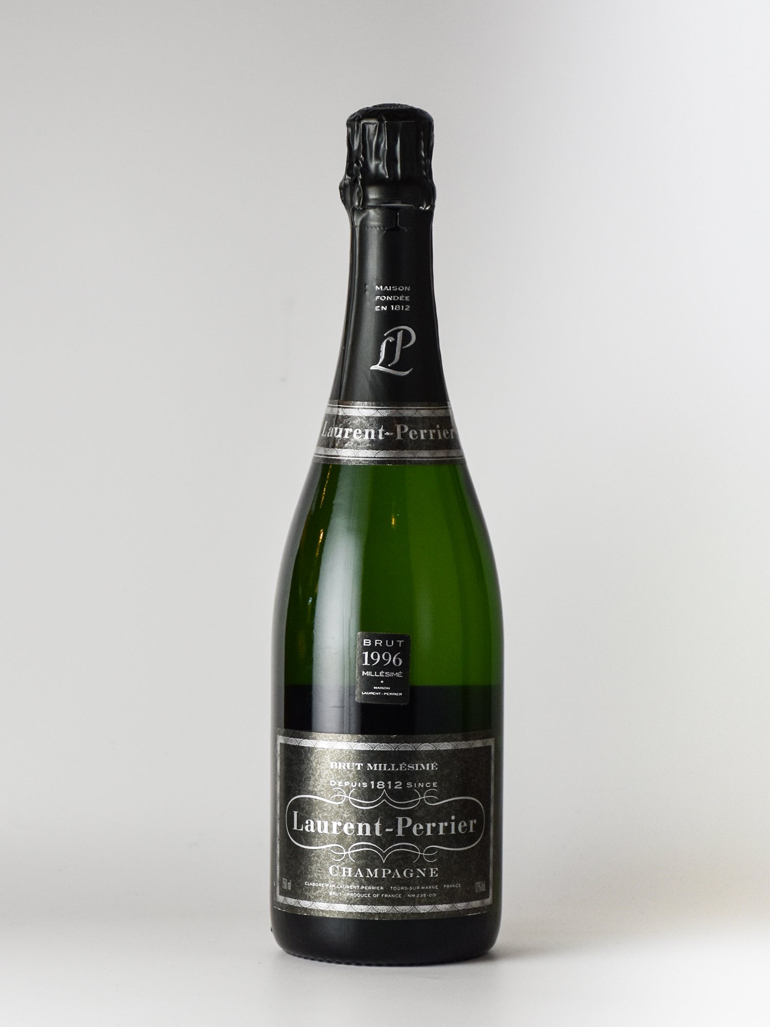 ローラン・ペリエ・ヴィンテージ 1996