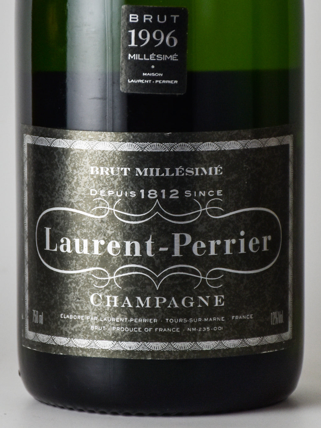 ローラン・ペリエ・ヴィンテージ 1996