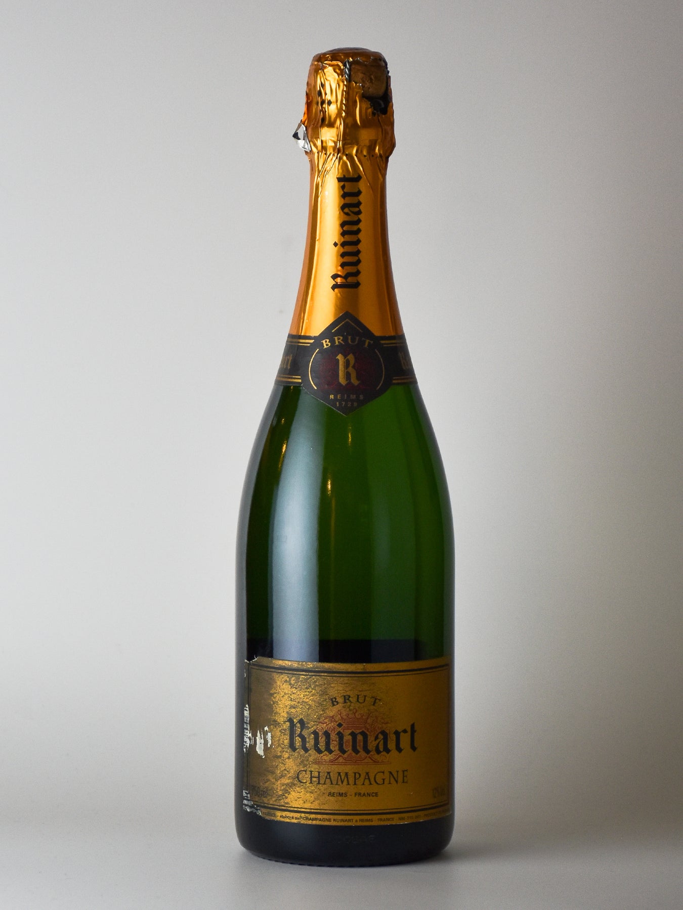 ルイナール シャンパン ブランドブラン Ruinart CHAMPAGNE - ワイン