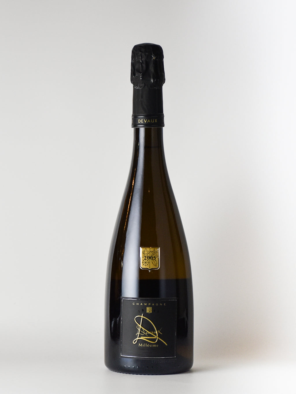 ドゥヴォー・キュヴェ・D・ミレジム・2005