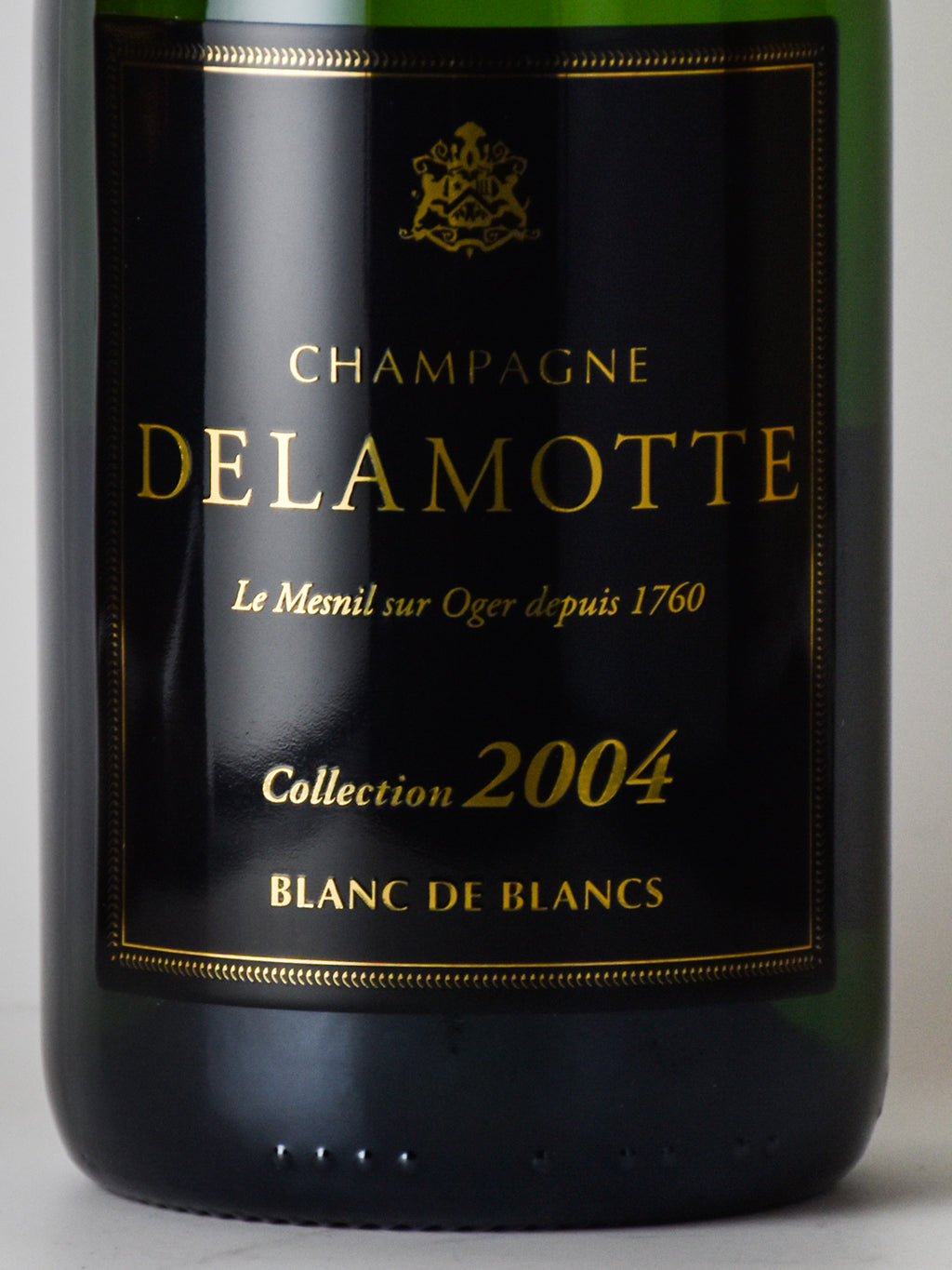 ドラモット・コレクション・ブラン・ドゥ・ブラン 2004