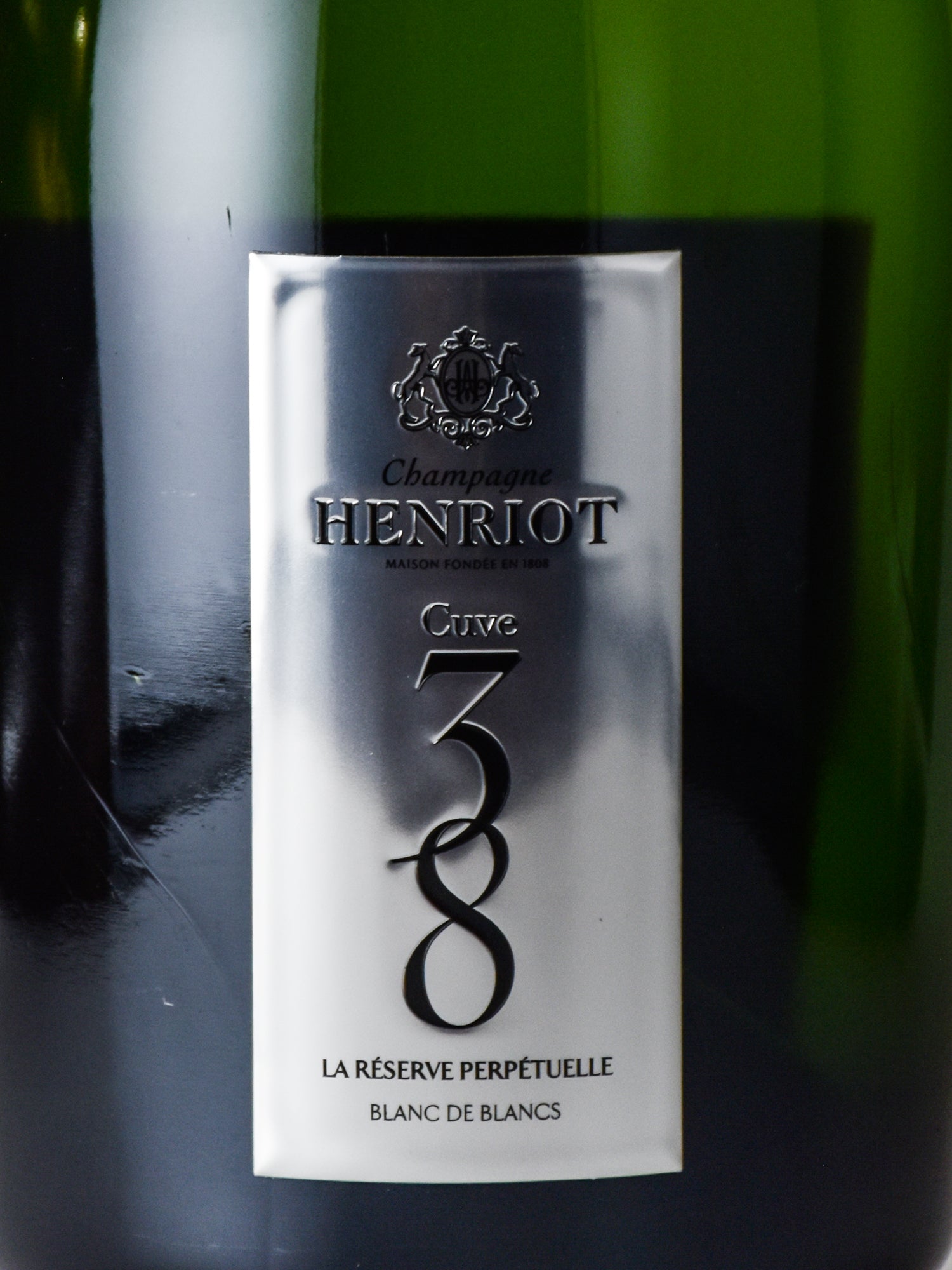 テタンジェ コント・ド・シャンパーニュ ブラン・ド・ブラン 2007