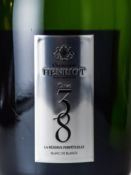 アンリオ・キュヴェ・38・2005