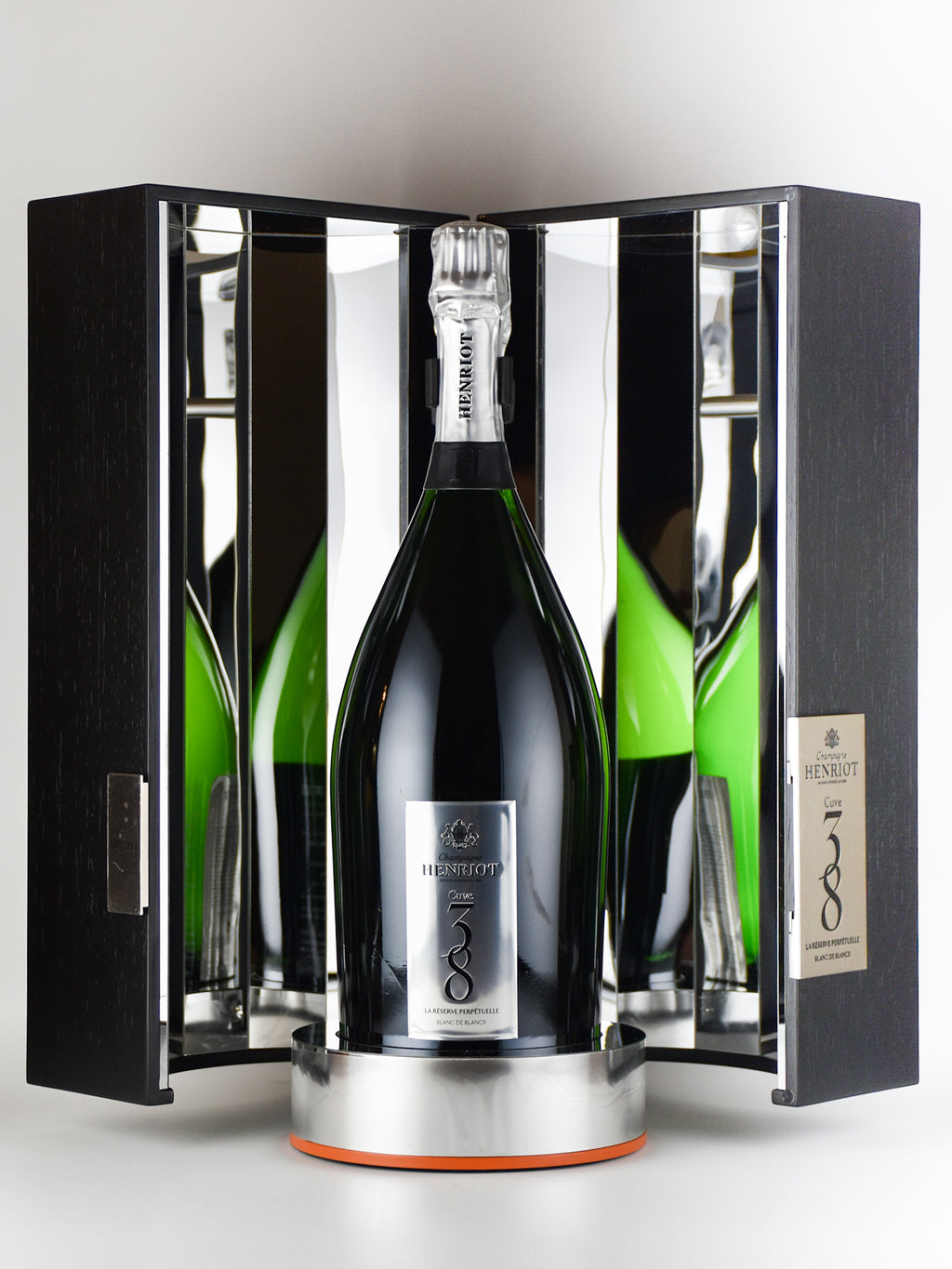 アンリオ・キュヴェ・38・2005