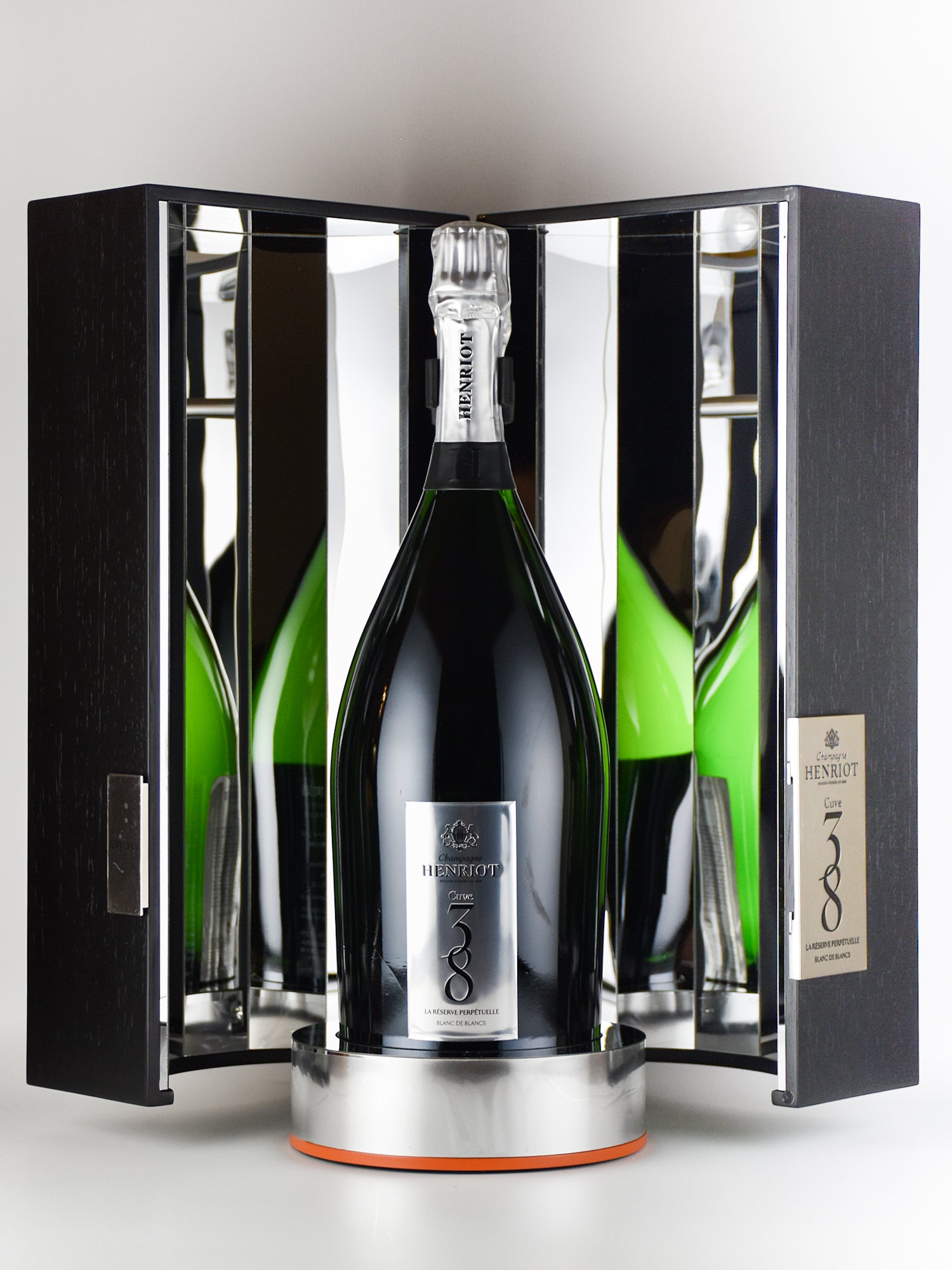 アンリオ・キュヴェ・38・2005